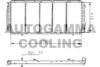 AUTOGAMMA 100192 Radiator, engine cooling
